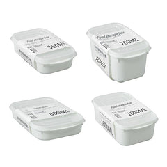 Microwave safe food storage container image 5