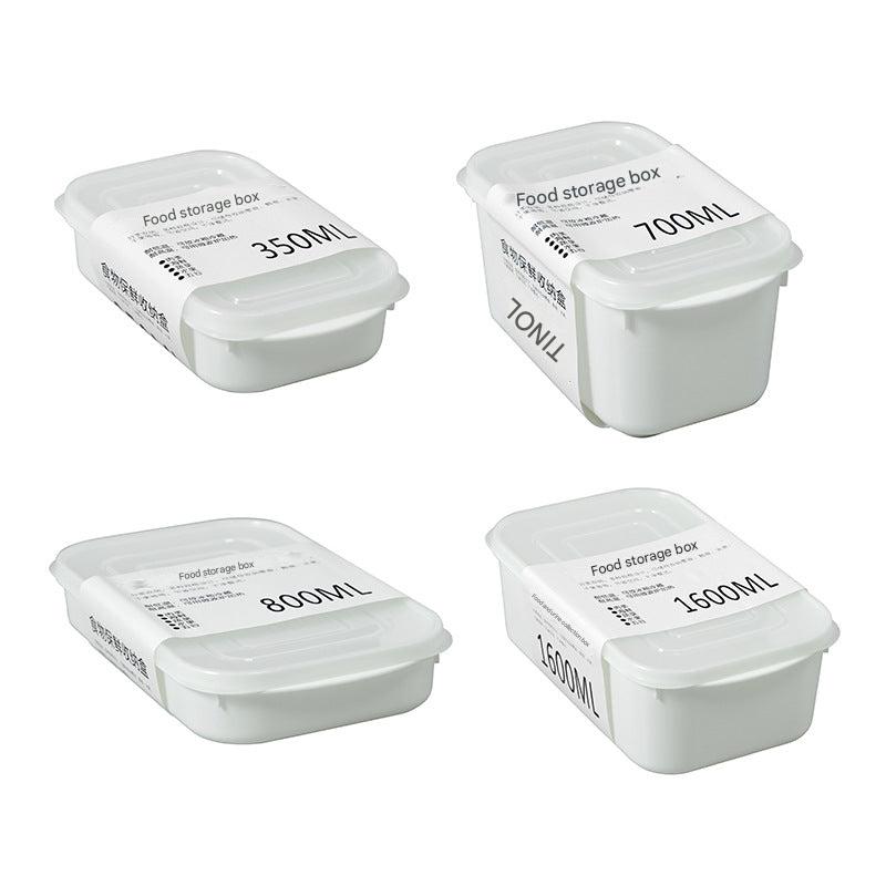 Microwave safe food storage container image 5