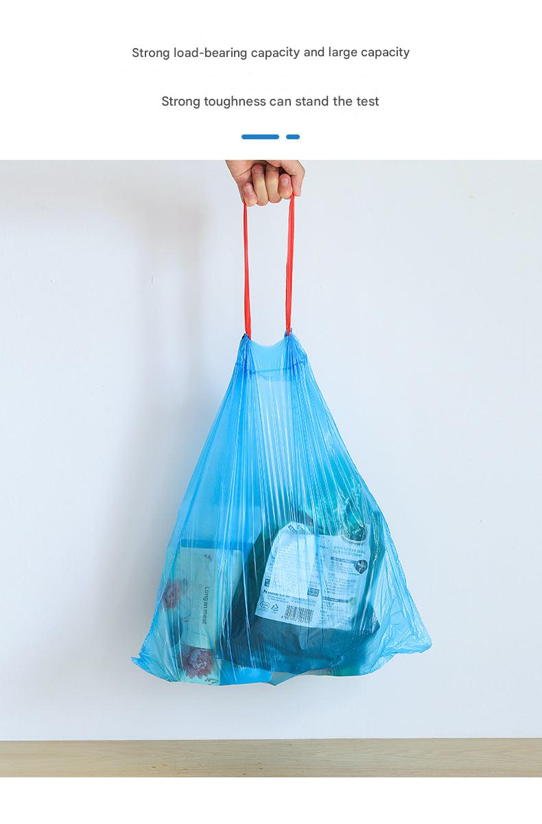 pack of disposable waste bags