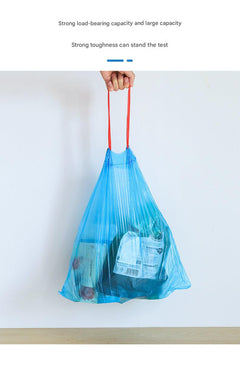 pack of disposable waste bags