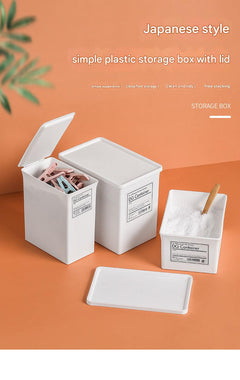 Versatile storage container in action 10