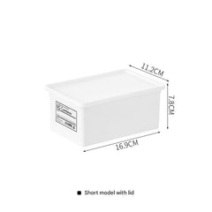 Laundry powder container in home setting 6