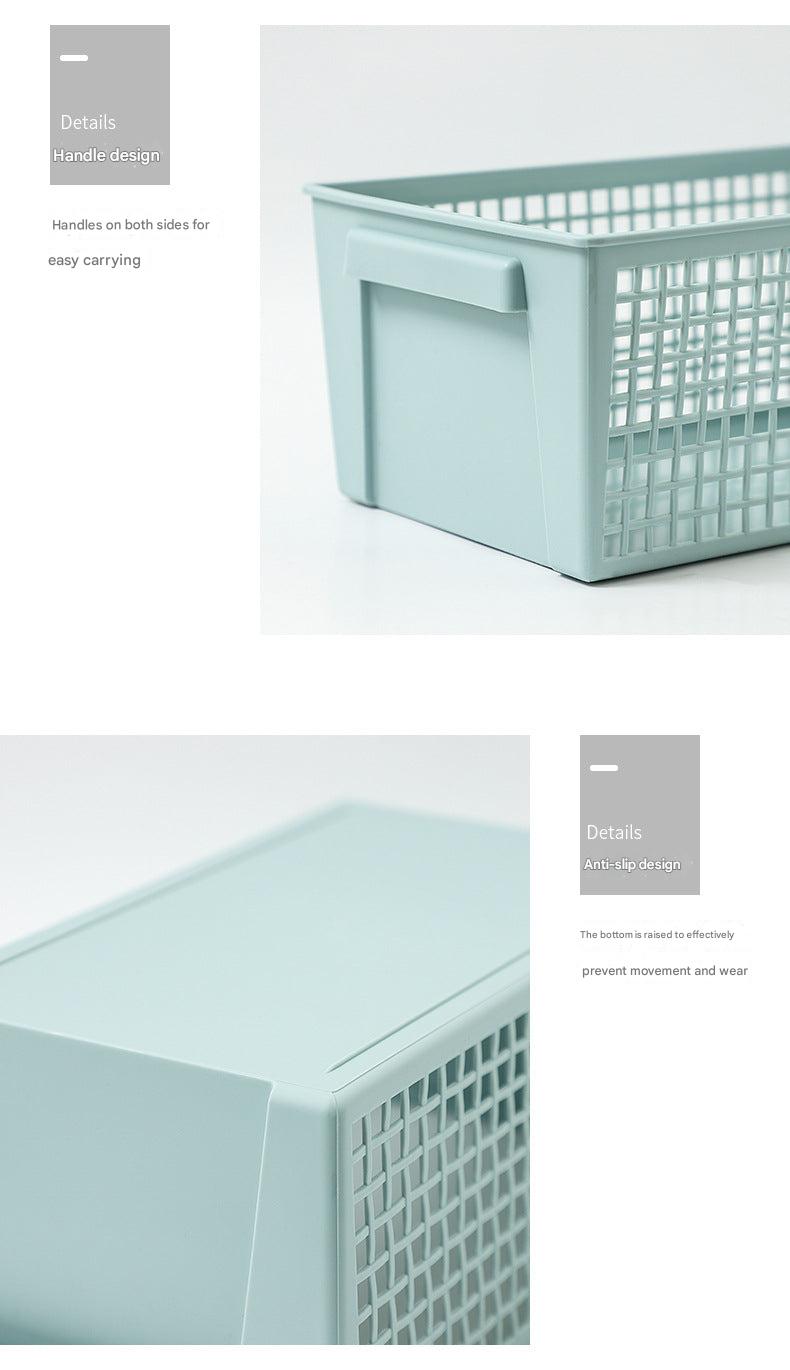 Versatile storage basket perfect for snacks