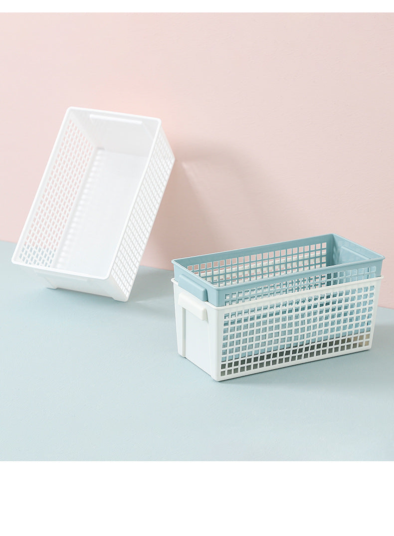 Modern minimalist basket for home decor