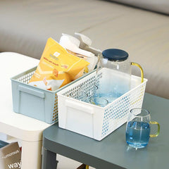 Versatile storage basket perfect for snacks