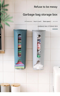 product dimensions of trash bag organizer