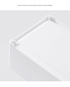 Durable Plastic Drawer Organizer Box image 1