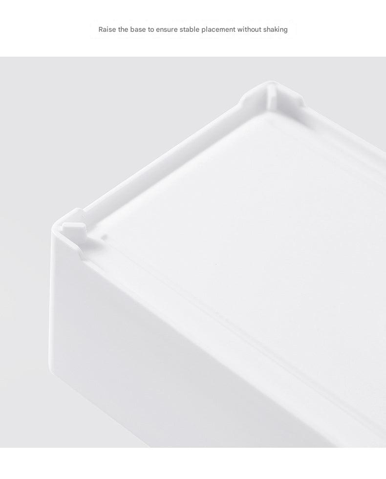 Durable Plastic Drawer Organizer Box image 1
