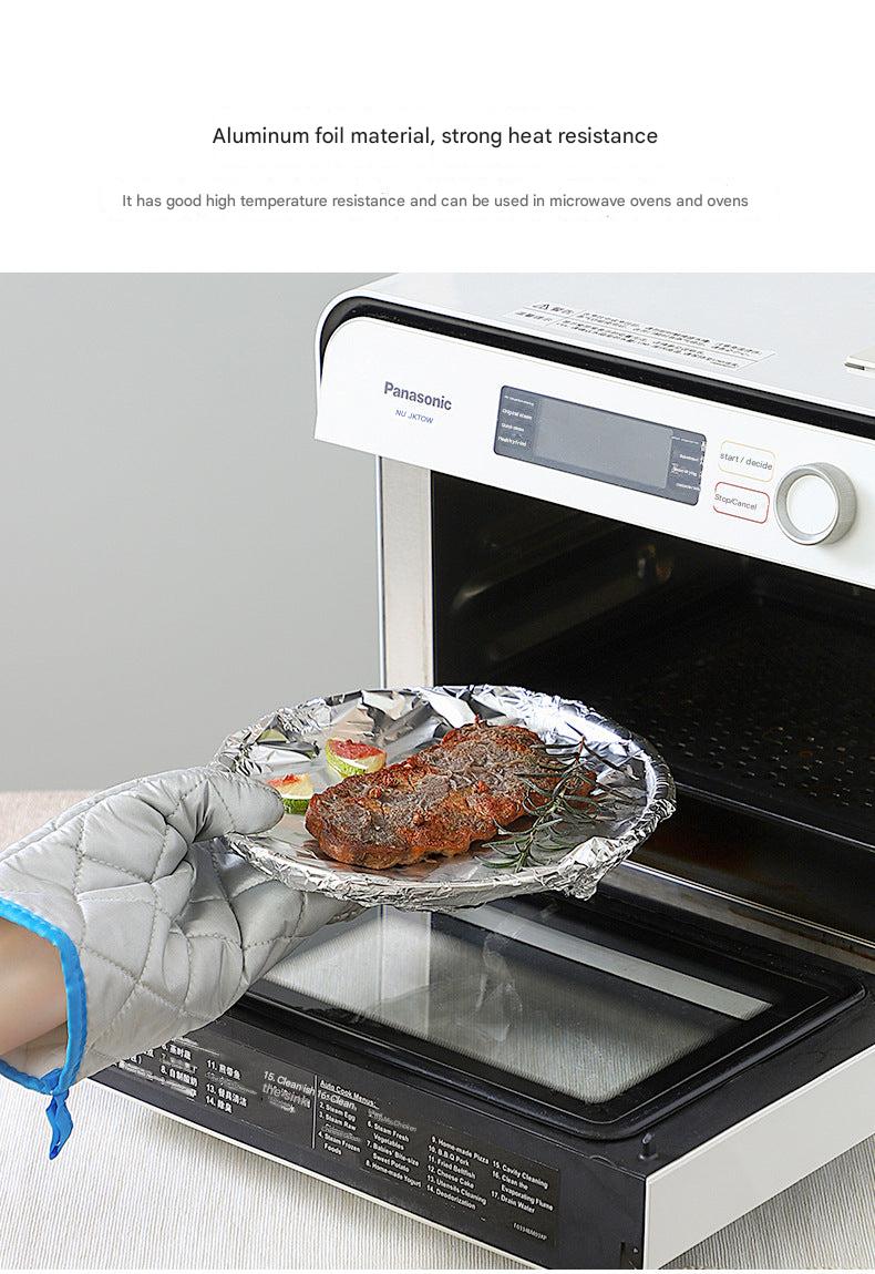 premium aluminium foil roll for cooking