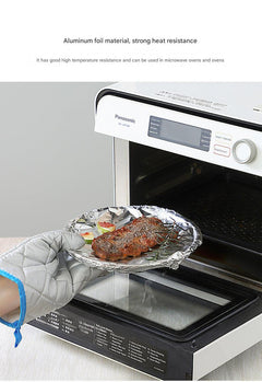 premium aluminium foil roll for cooking