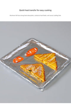heavy-duty foil in a kitchen setting