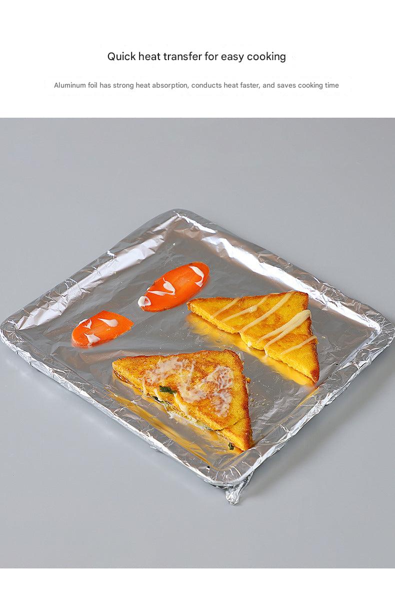heavy-duty foil in a kitchen setting