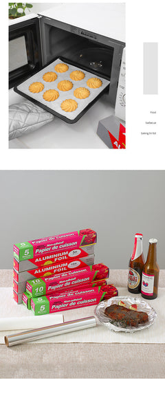 aluminium foil for air frying