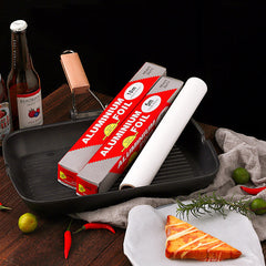 aluminium foil used for baking