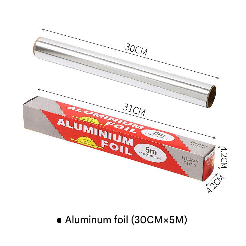aluminium foil for grilling