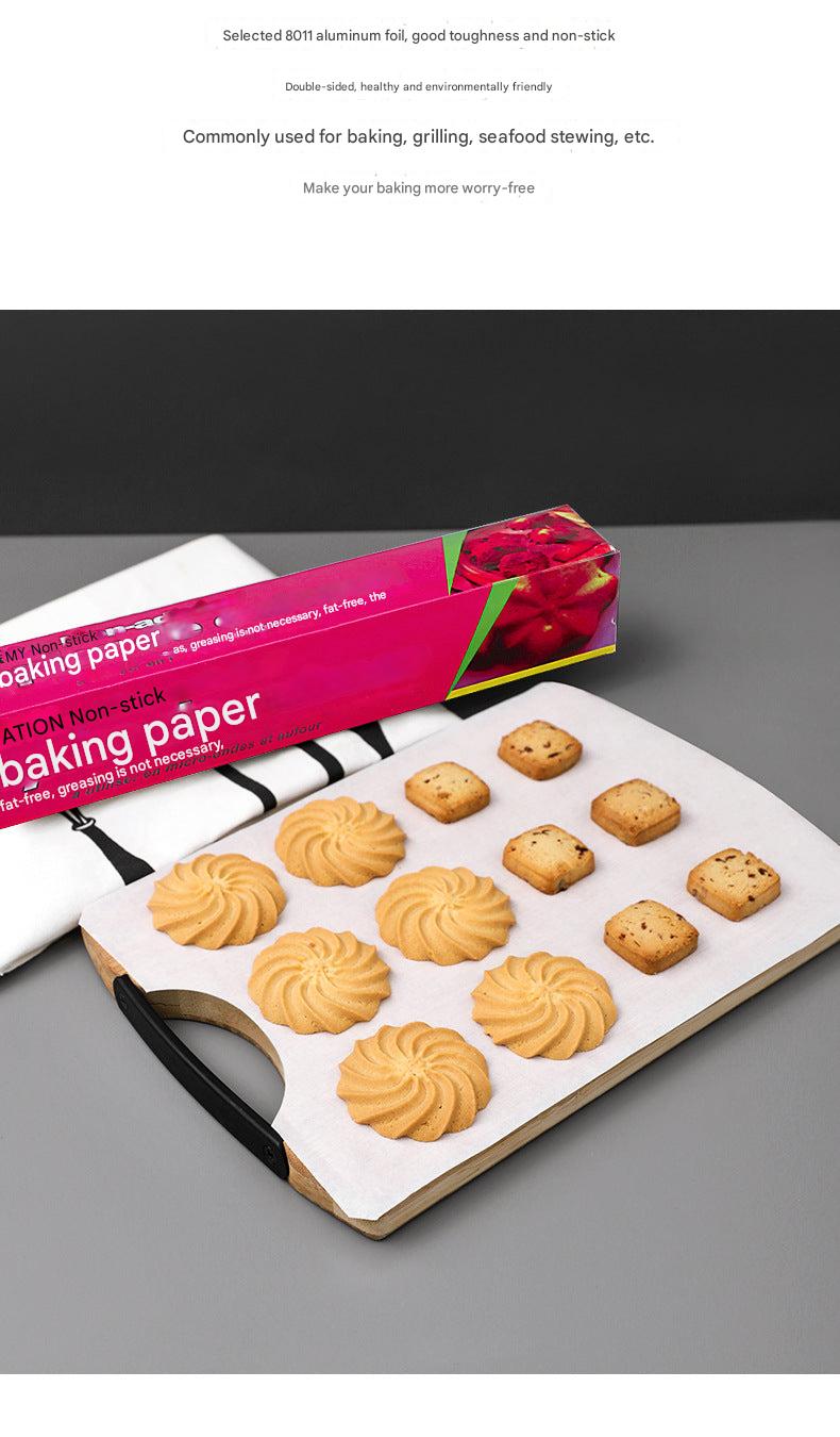 aluminium foil for air frying