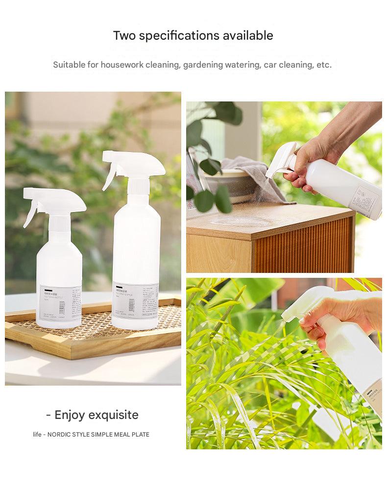versatile usage of alcohol spray bottle