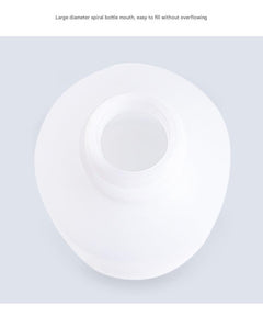 cap and spray mechanism