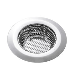 Effortless food waste management with kitchen sink filter