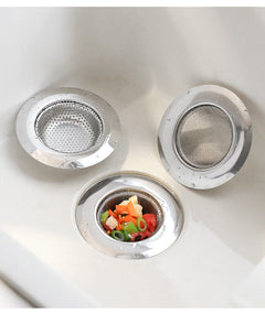 Versatile sink strainer for various applications