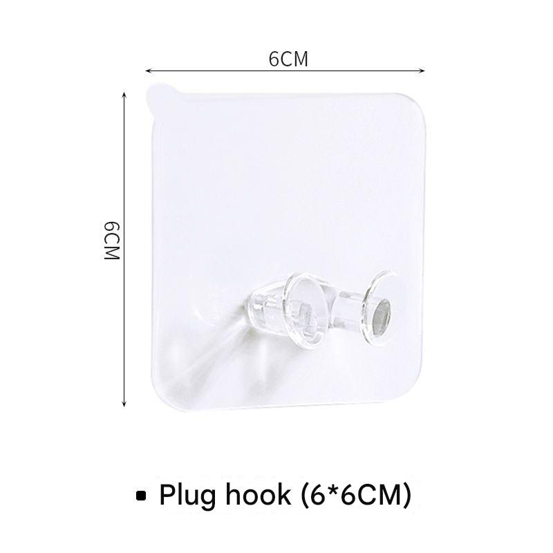 Heavy Duty Adhesive Hook Image 9