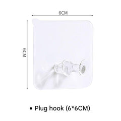 Heavy Duty Adhesive Hook Image 9