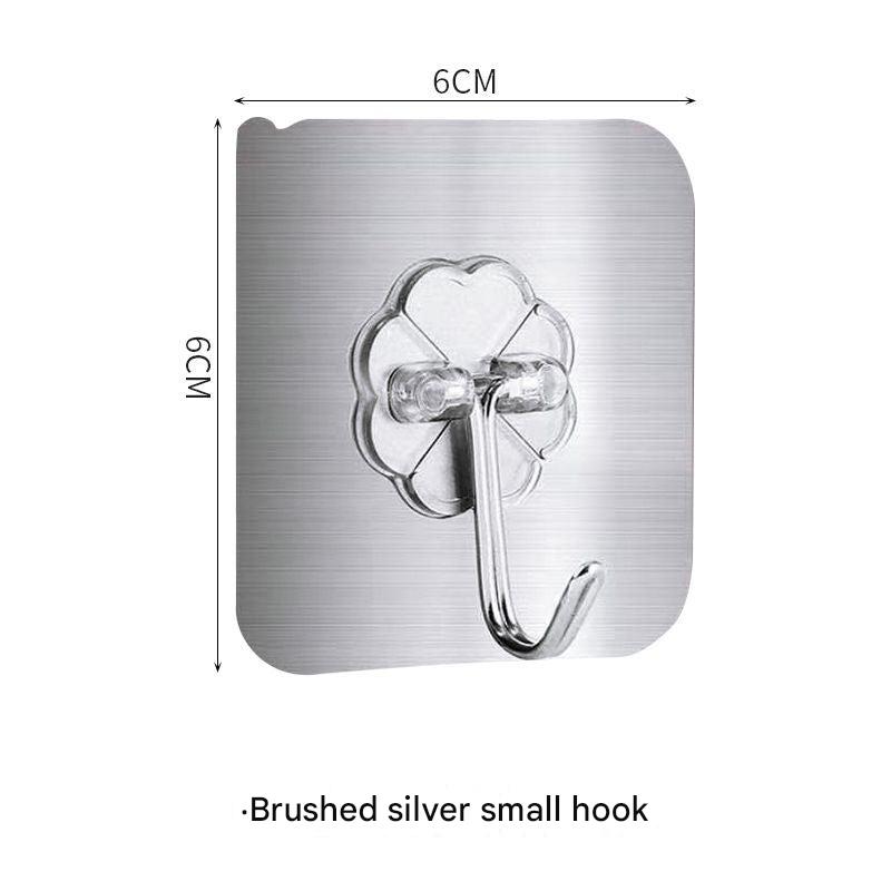 Heavy Duty Adhesive Hook Image 1