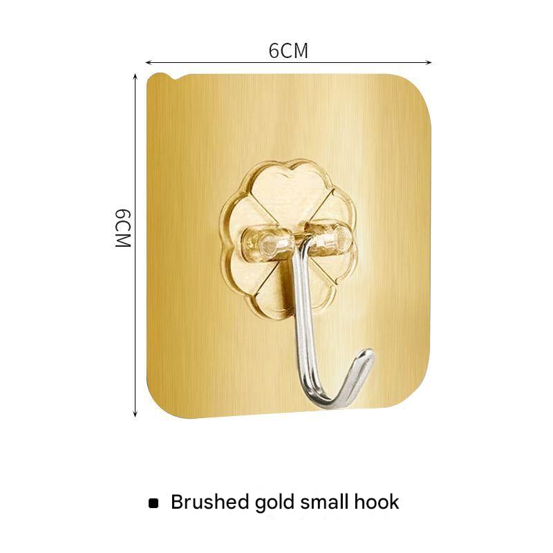 Heavy Duty Adhesive Hook Image 2