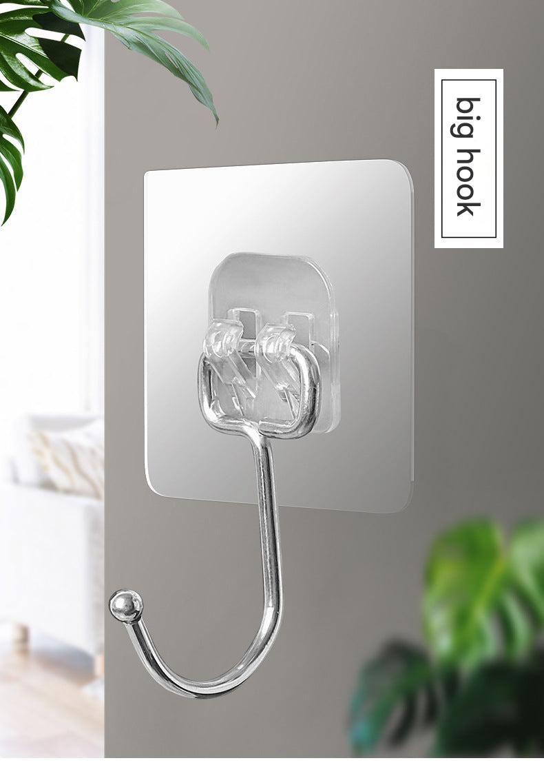 Heavy Duty Adhesive Hook Image 4