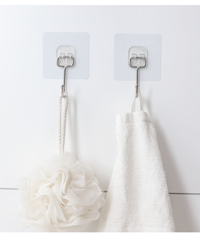 Heavy Duty Adhesive Hook Image 6