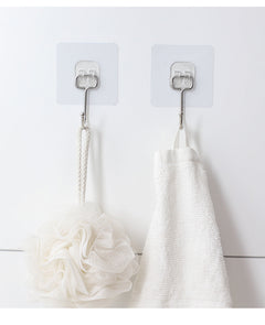 Heavy Duty Adhesive Hook Image 6