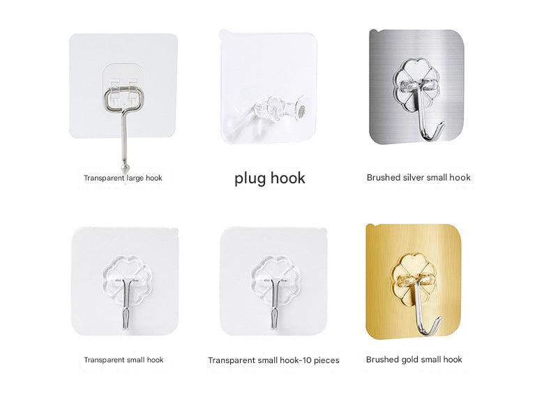 Heavy Duty Adhesive Hook Image 8