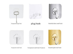 Heavy Duty Adhesive Hook Image 8