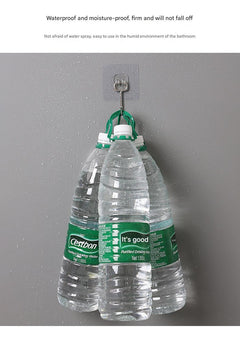 Heavy Duty Adhesive Hook Image 2