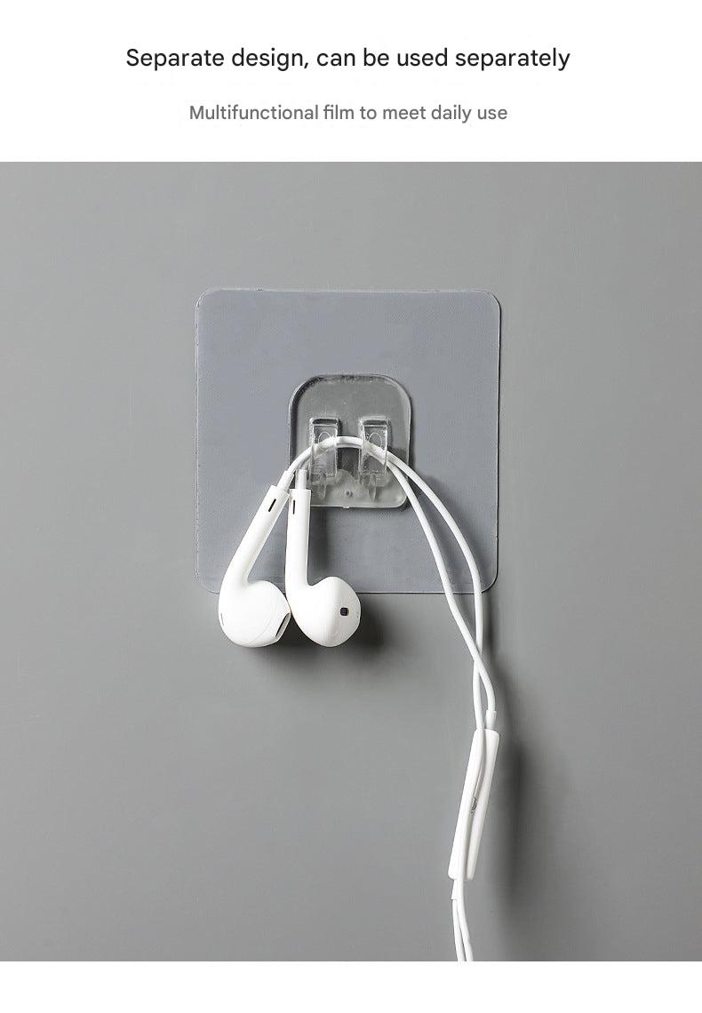 Heavy Duty Adhesive Hook Image 5