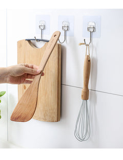 Heavy Duty Adhesive Hook Image 7