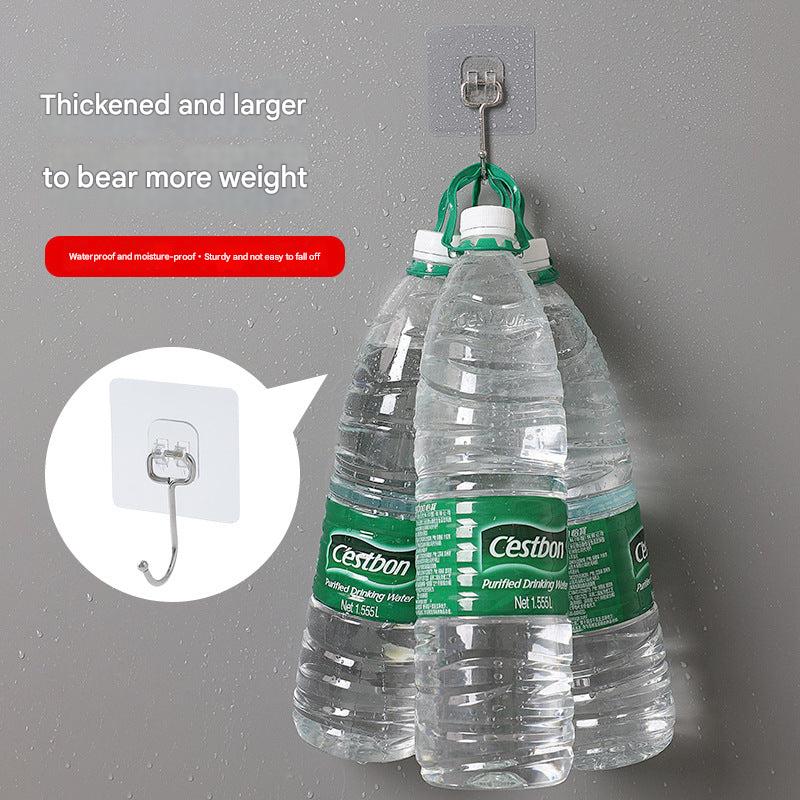 Heavy Duty Adhesive Hook Image 2