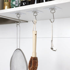 Heavy Duty Adhesive Hook Image 3