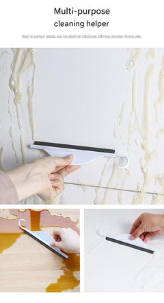user-friendly grip of the cleaning tool