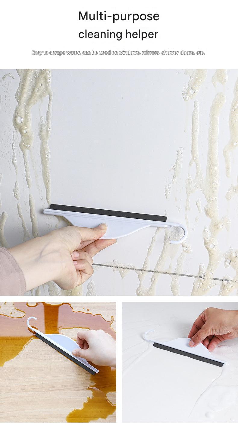 user-friendly grip of the cleaning tool