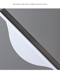 mini cleaning tool with ergonomic handle