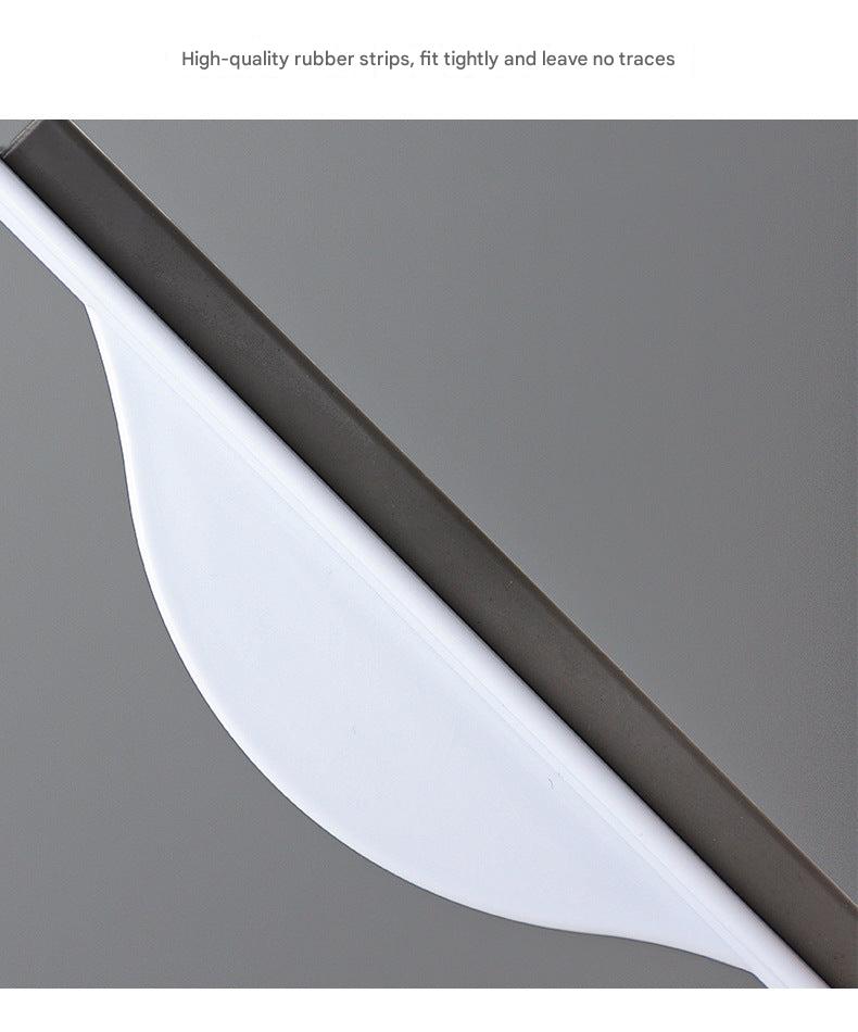 mini cleaning tool with ergonomic handle
