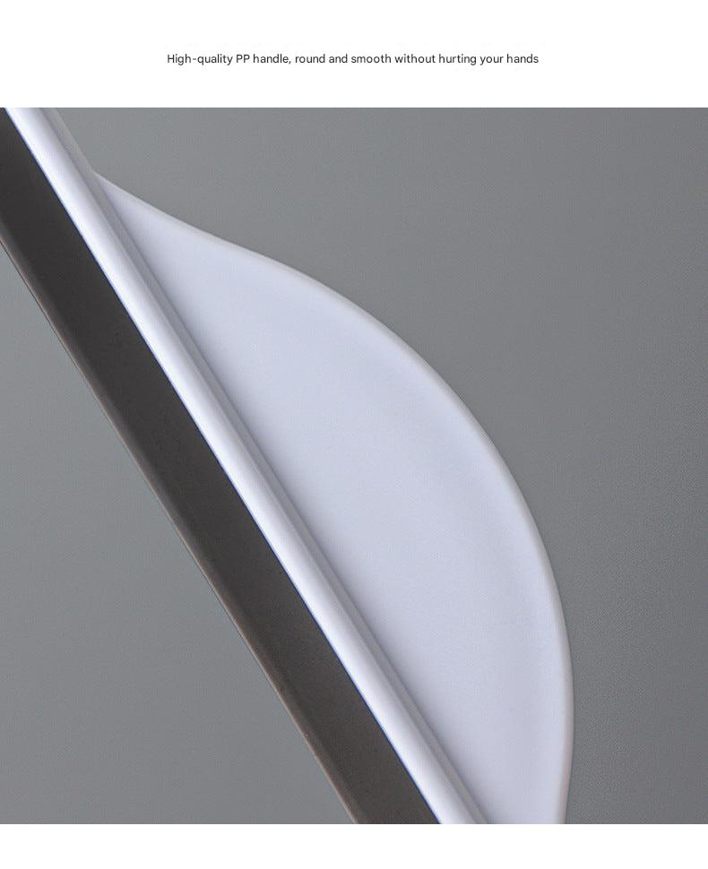 squeegee for removing moisture from glass