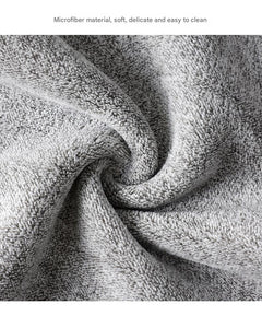 Ultra-absorbent bamboo charcoal cleaning cloth image 8