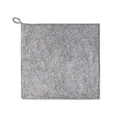 Ultra-absorbent bamboo charcoal cleaning cloth image 5