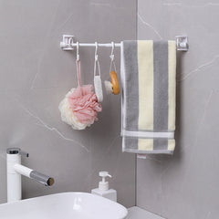 curtain rod hooks in various colour options