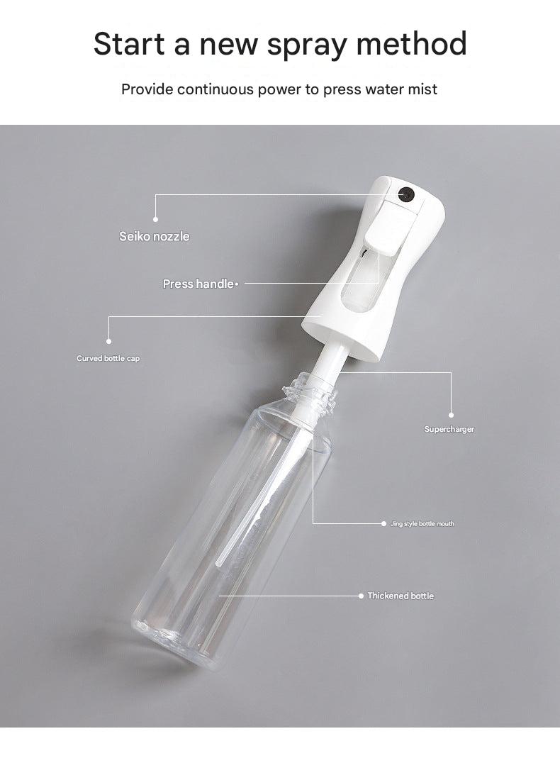 High-Pressure Alcohol Disinfectant Spray Bottle Image 3