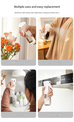 High-Pressure Alcohol Disinfectant Spray Bottle Image 6