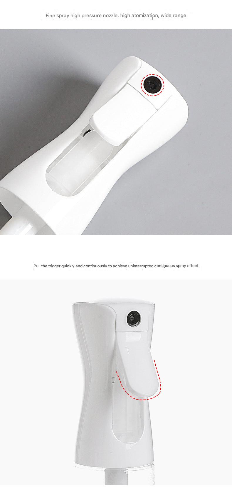 High-Pressure Alcohol Disinfectant Spray Bottle Image 8