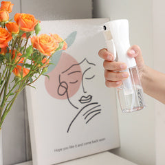 High-Pressure Alcohol Disinfectant Spray Bottle Image 2